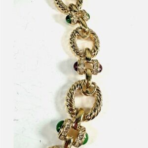 Vintage Joan Rivers Bracelet